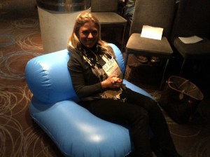 Karin Bäcklund SSMX 2013